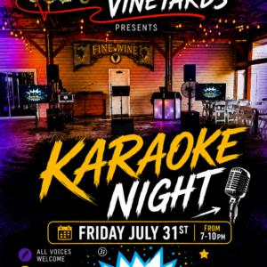 Karaoke Night
