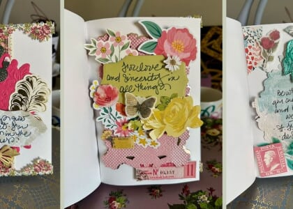 Junk Journaling