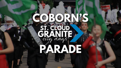 Free! Coborn's Granite City Days Parade