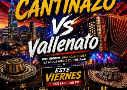 CANTINAZO VS VALLENATO | June 19, 2026 | Dubai UT