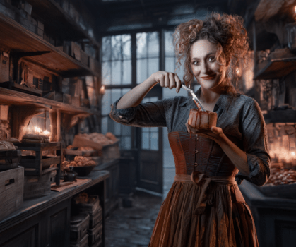 Sweeney Todd