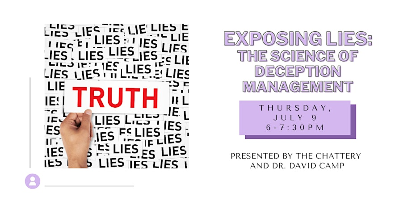 Exposing Lies: The Science of Deception Management
