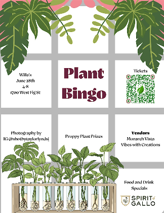 Plant Bingo