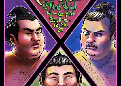 Sunday Sumo at The Void
