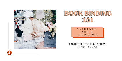 Book Binding 101
