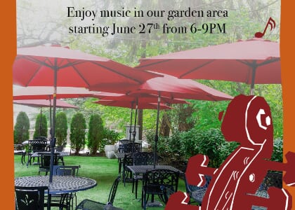 Summer Saturday Music Series