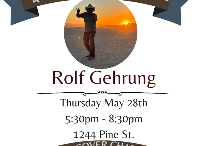 Live Music - Rolf G