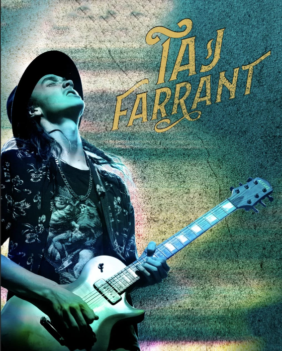 Taj Farrant