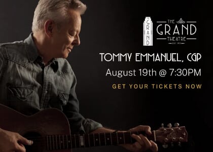 Tommy Emmanuel