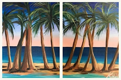 Bahama Daydream DATE NIGHT | One Ticket Covers Two