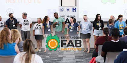 Chattanooga Fab Institute 2026