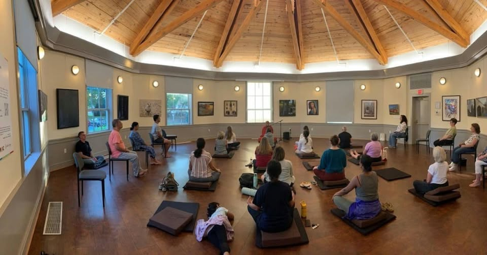 Meditate with a Monk: Blissful Tuesdays