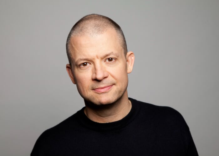 Comedian Jim Norton