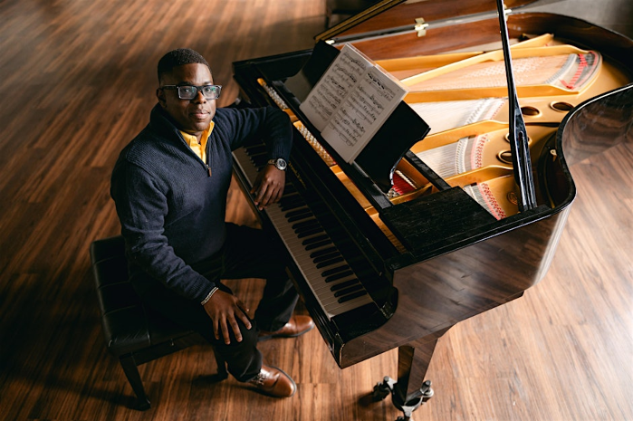 HERSTORY - Pianist Luke Welch album release concert