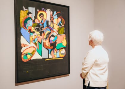 Curator-Led Tour at The Contemporary Austin