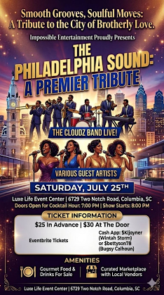 The Philadelphia Sound: A Premier Tribute