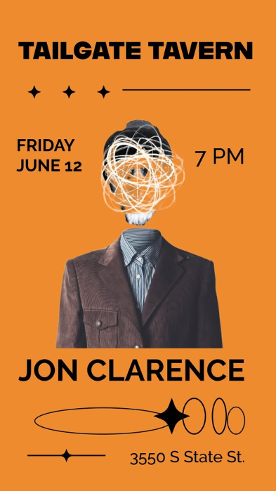 Jon Clarence