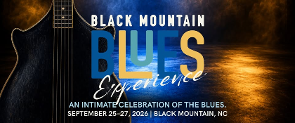 2026 Black Mountain Blues Experience