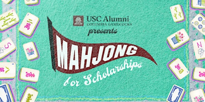 Mahjong for Scholarships