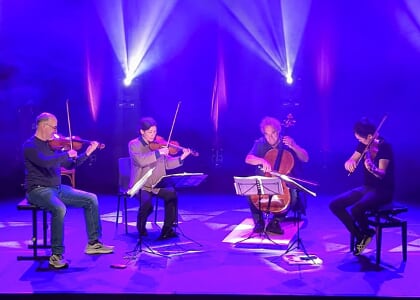 Teaching Artist Showcase: Bruch & Mendelssohn