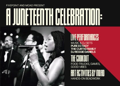 Juneteenth Celebration: Let the Music Play in Bayview