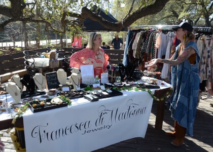 Salt Lick Cellars Hosts Family-Friendly Market Days