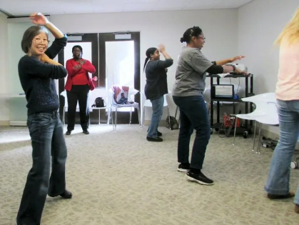 Soul Line Dancing