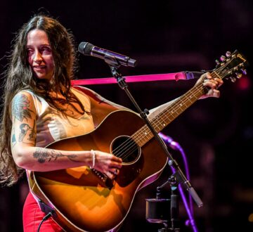 Granfalloon Concert Series at Switchyard Park presents Waxahatchee