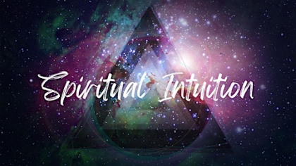 Spiritual Intuition