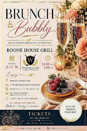 Brunch & Bubbly