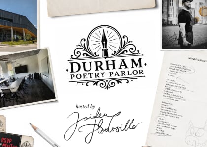 Durham Poetry Parlor