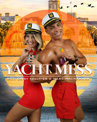 YACHT MESS LIVE with Daisy Kelliher & Marc MacNamara