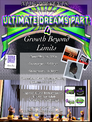 Ultimate Dreams Part 4: Growth Beyond Limits