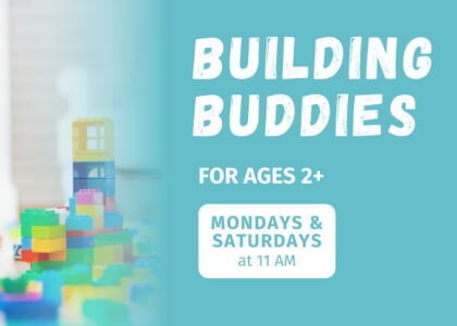 Building Buddies