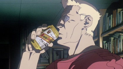 Bryn Mawr Film Institute: Cinema Classics Seminar: GHOST IN THE SHELL (1995)