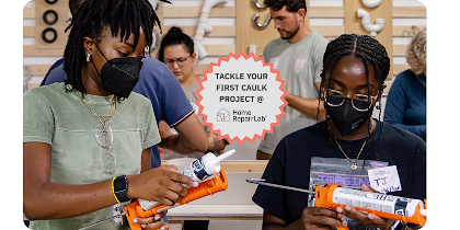 Hands-On Caulking Clinic: Fix Leaks, Drafts & Mold in Just 1 Hour