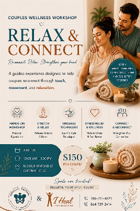 COUPLE WELLNESS WORKSHOP