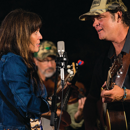 BMC Presents: Shannon Whitworth and Woody Platt with Orchestra