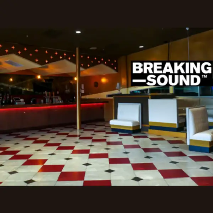 The '58: Breaking Sound