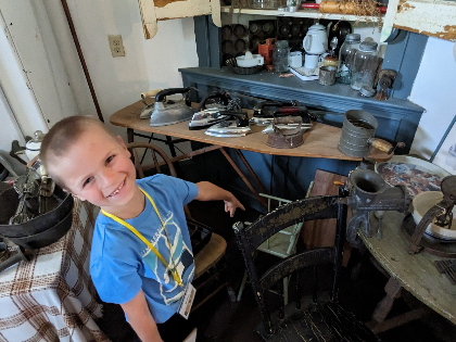 History Explorers Camp