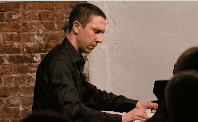 Cal Poly to Host Nic Gerpe for Contemporary Piano Performance
