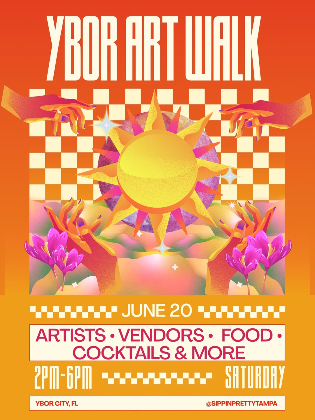 Ybor Art Walk