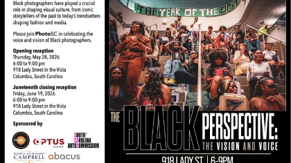 The Black Perspective: The Vision and Voice