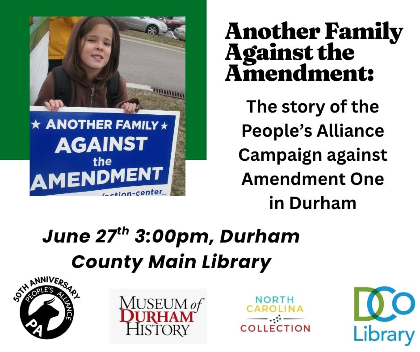 Another Family Against the Amendment