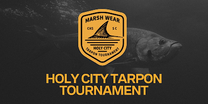 2026 Holy City Tarpon Tournament