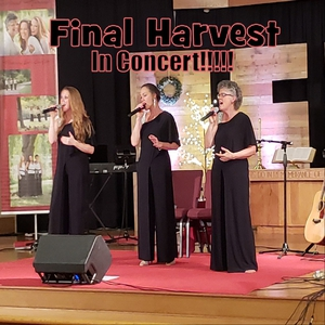 Final Harvest In Concert