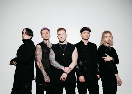 From Ashes to New w/ Elijah, Unkl Sham - 102.9 The Buzz Basement Sessions