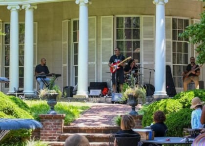 The Oasis: A High Noon Summer Concert Series