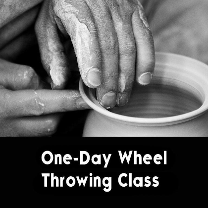 One-Day Wheel Throwing Class