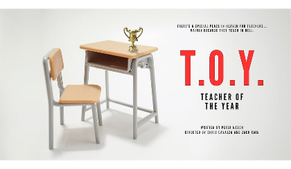 T.O.Y. @ Tampa Fringe X